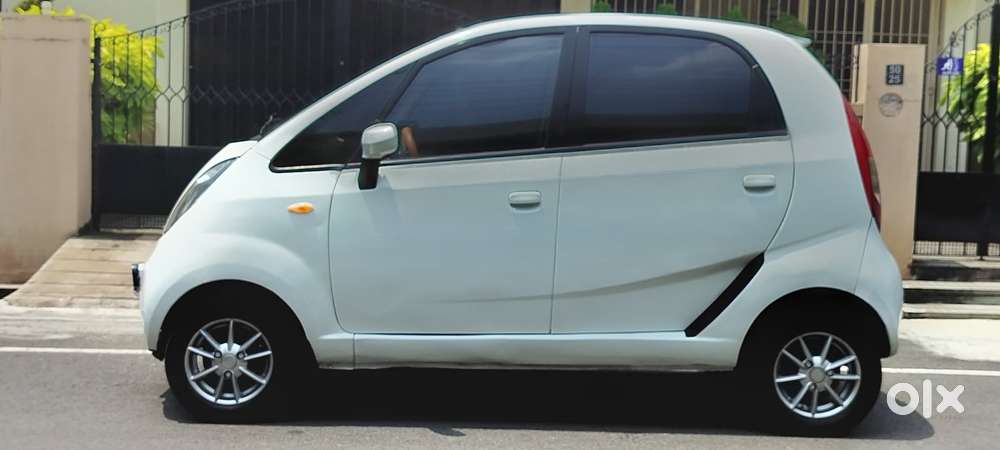 Tata Nano, 2013, Petrol