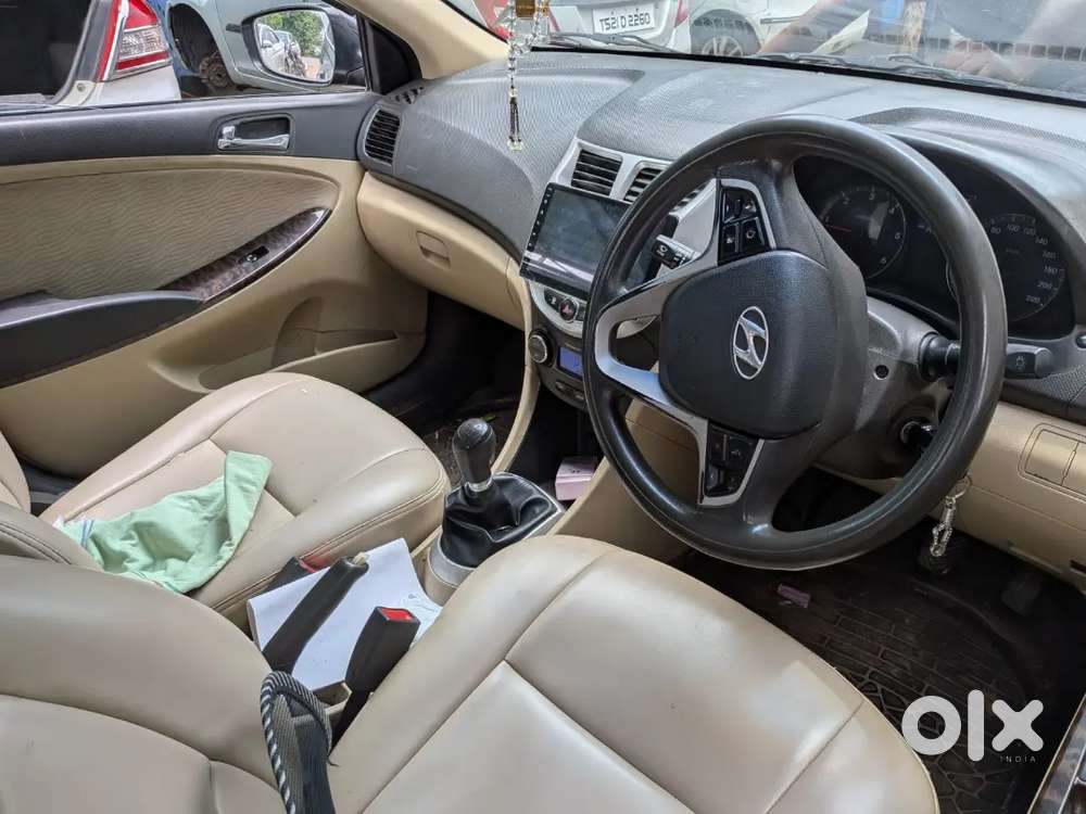 Hyundai Verna Fluidic 2014