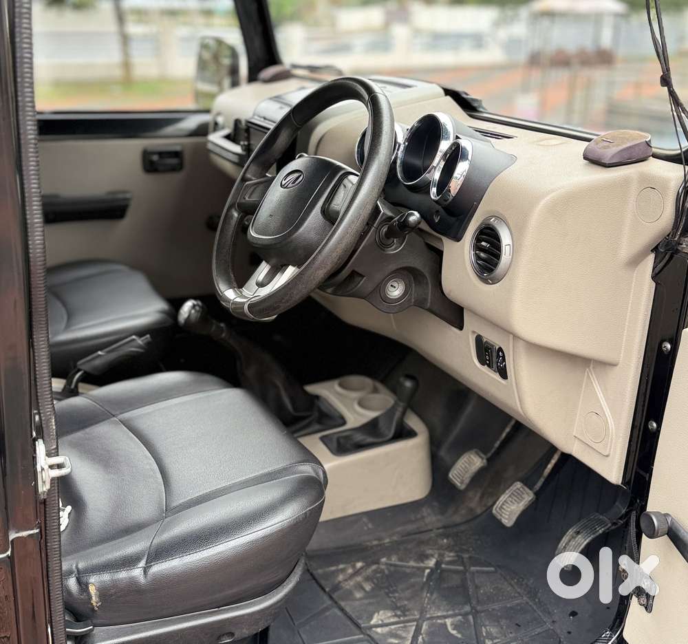 Mahindra Thar Crde Ac, 2015, Diesel