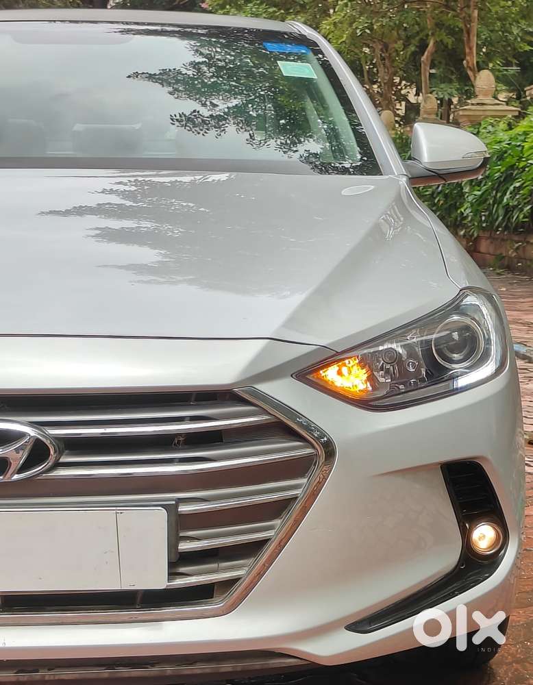 Hyundai Elantra 1.6 Sx Option, 2017, Petrol