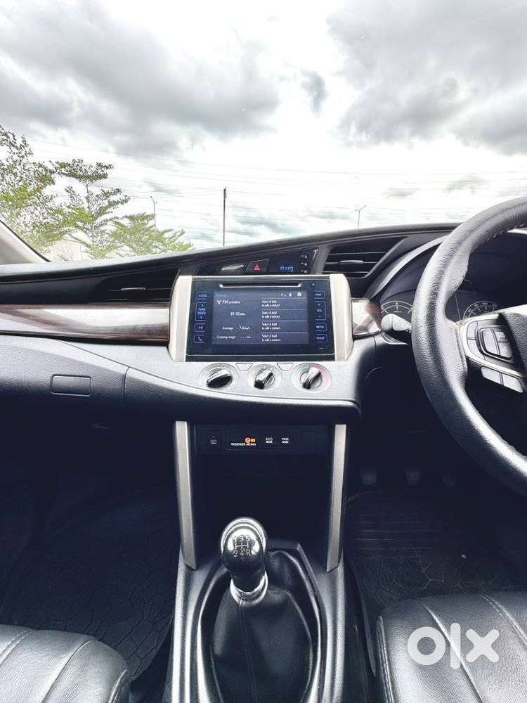 Toyota Innova Crysta 2.4 Z 7 Str, 2019, Diesel