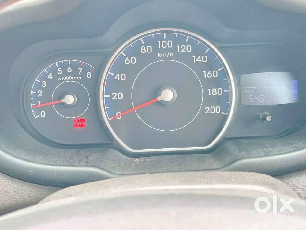 Lady-driven Hyundai I10 Asta(o) Automatic Sunroof &ndash; Loved, Maintained