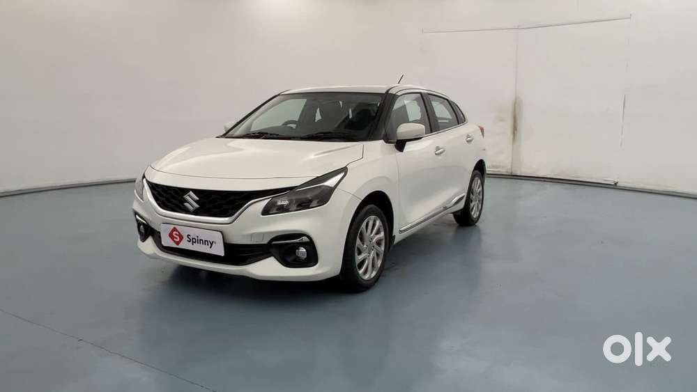 Maruti Suzuki Baleno Zeta, 2022, Petrol