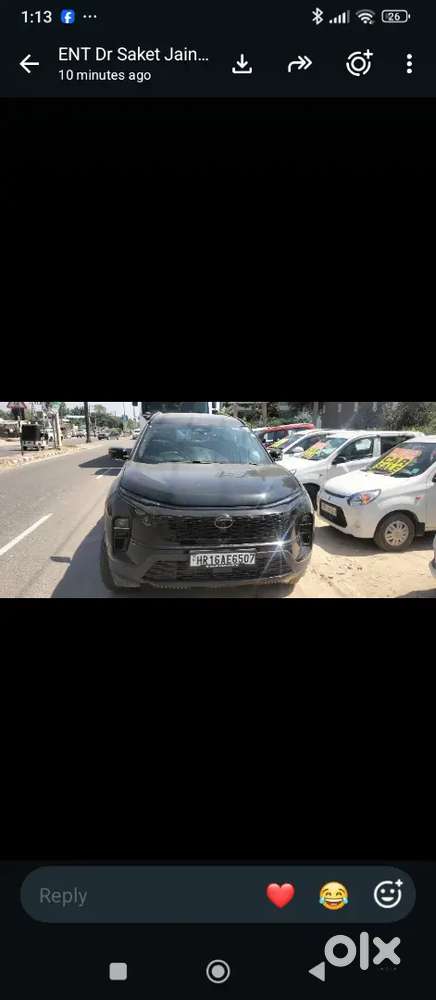 Tata Safari Adventure X 2025