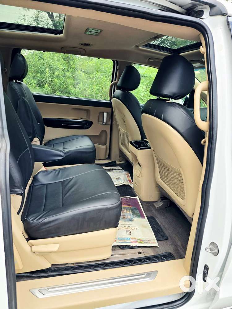 Kia Carnival Prestige, 2021, Diesel