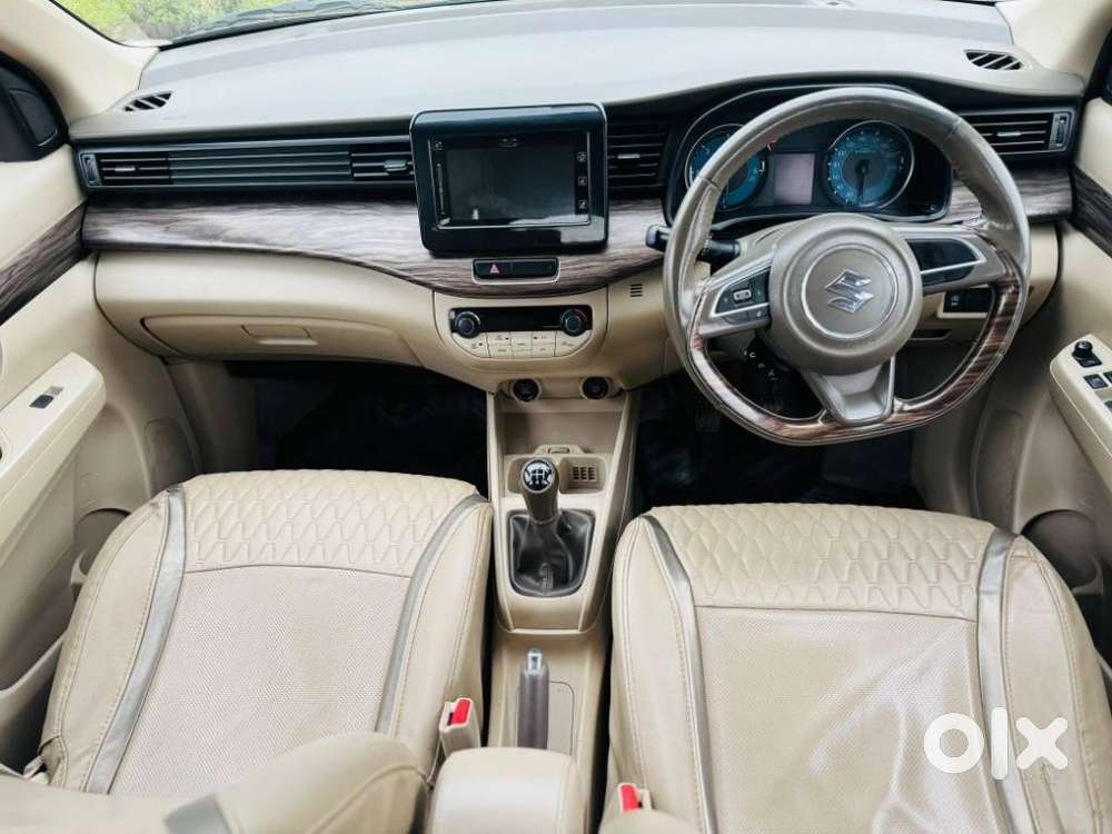 Maruti Suzuki Ertiga 1.3 Zdi Plus, 2019, Diesel