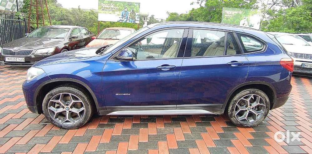 Bmw X1 Sdrive20d Expedition, 2018, Diesel