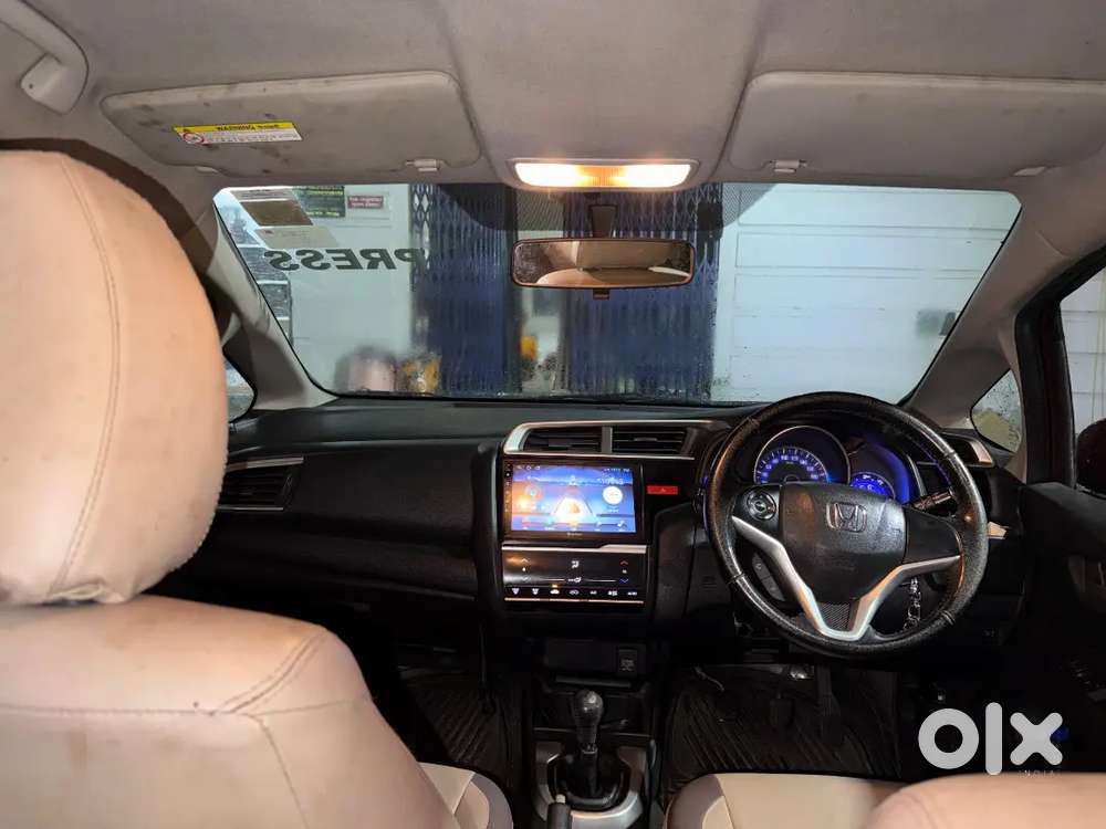 Honda Jazz 1.2 Vx Petrol 2015