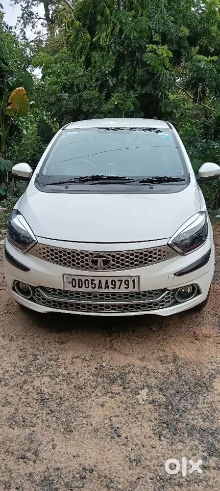 Tata Tigor 2017 Petrol Good Condition