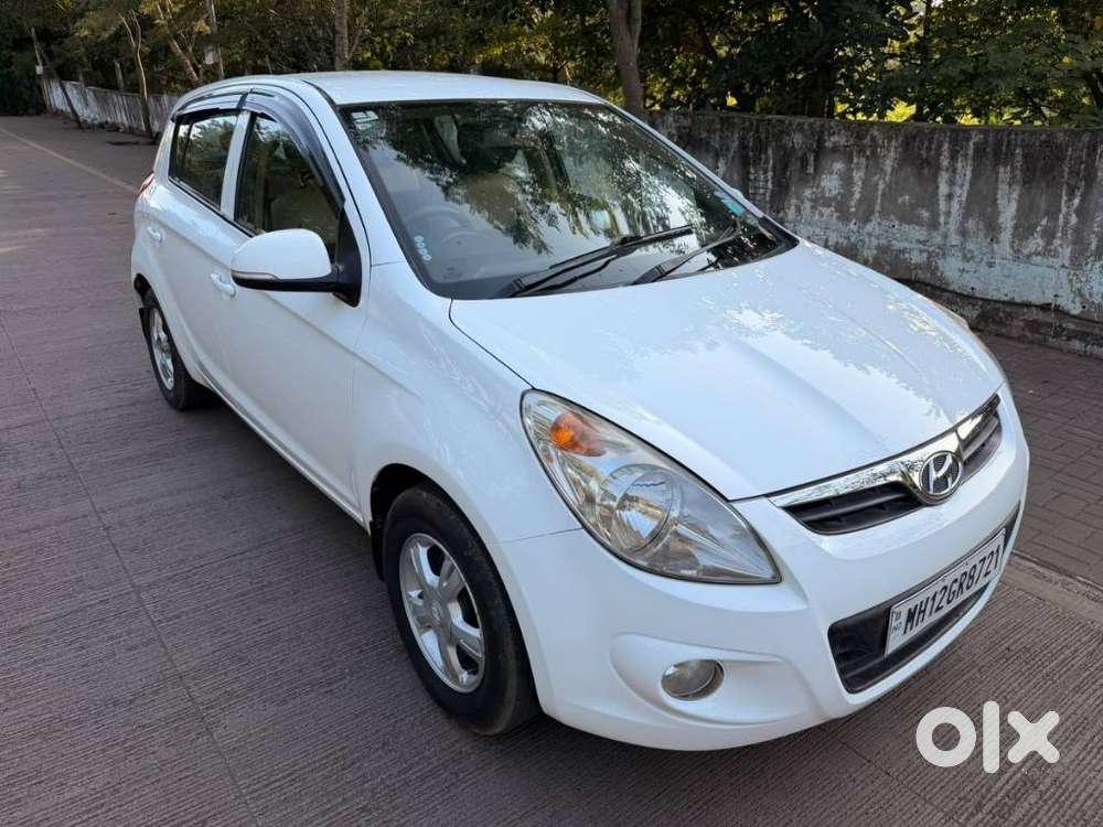 Hyundai I20 1.2 Asta, 2011, Petrol