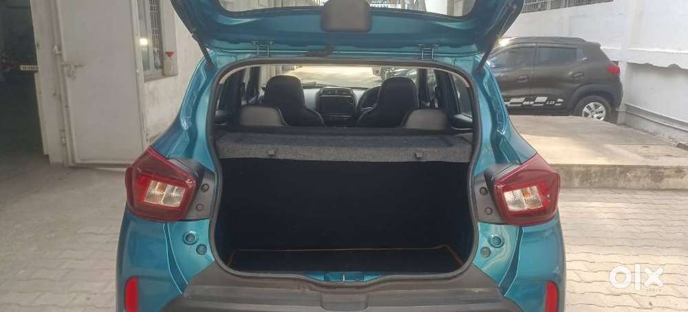 Renault Kwid Rxt Manual Climber, 2019, Petrol