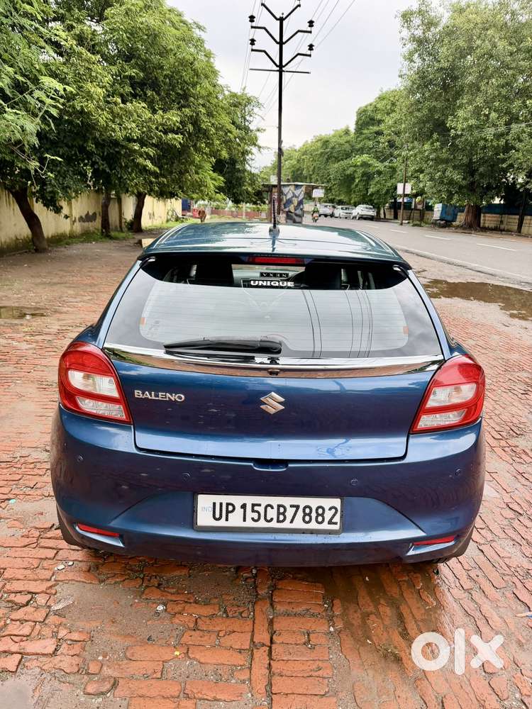 Maruti Suzuki Baleno Alpha Diesel, 2016, Diesel