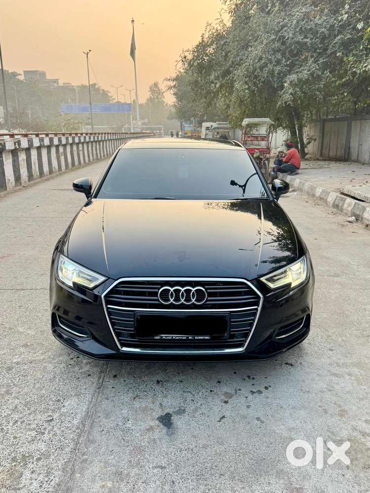 Audi A3 2017-2020 2.0 35 Tdi Premium Plus, 2019, Diesel