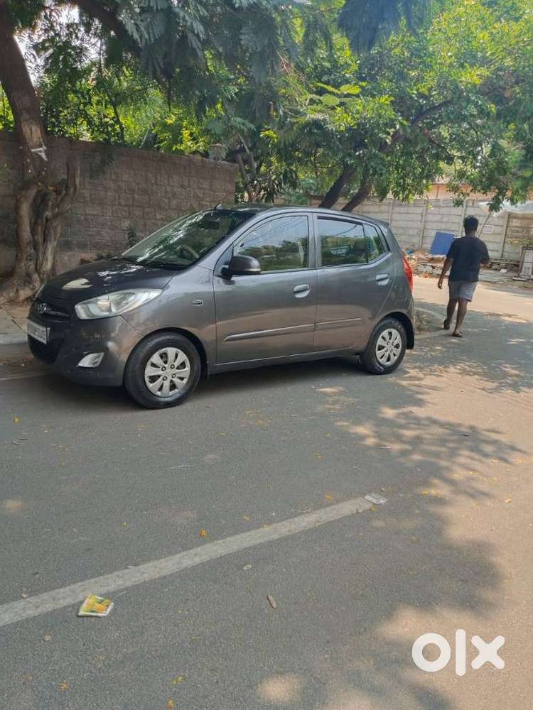 Hyundai I10 Sportz, 2011, Petrol