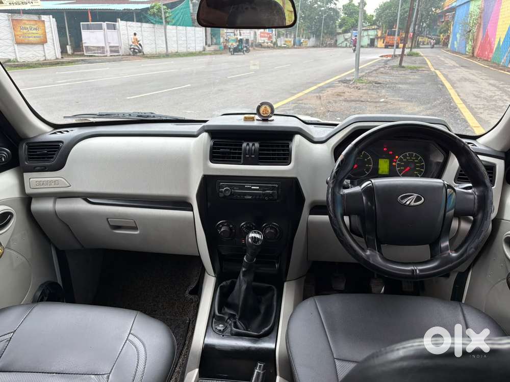 Mahindra Scorpio S3, 2019, Diesel