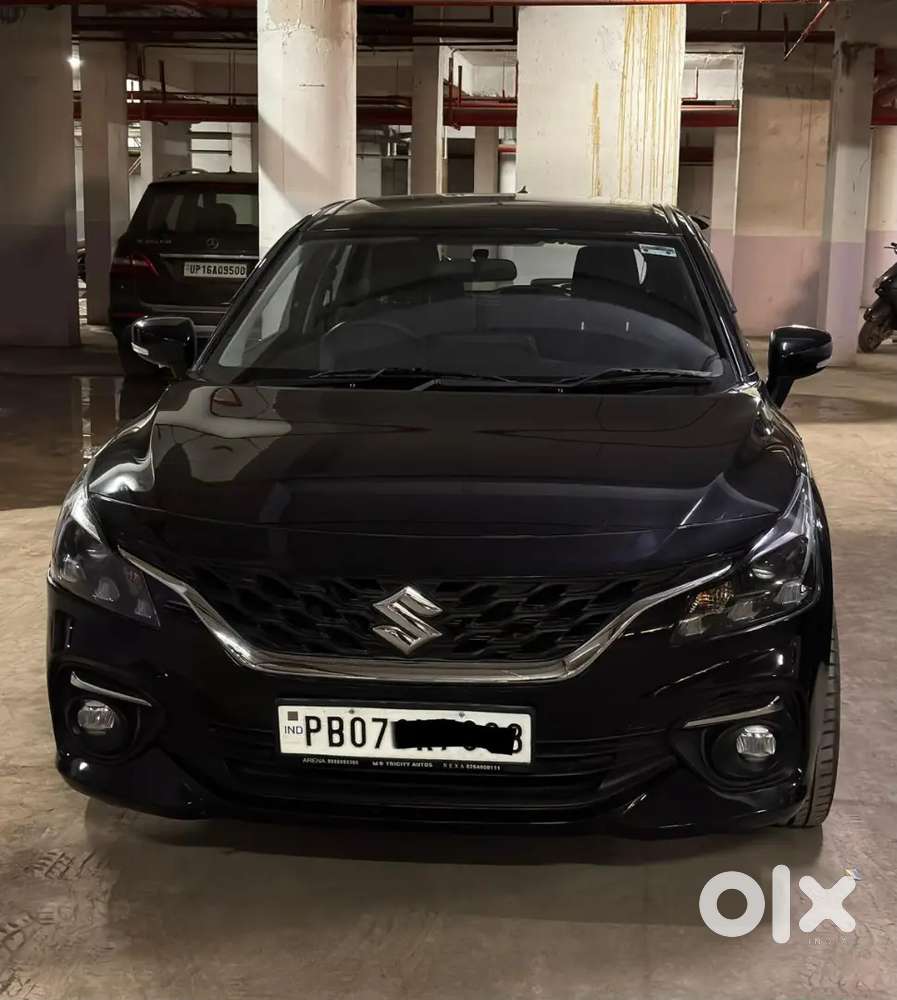Maruti Suzuki Baleno Zeta 2025