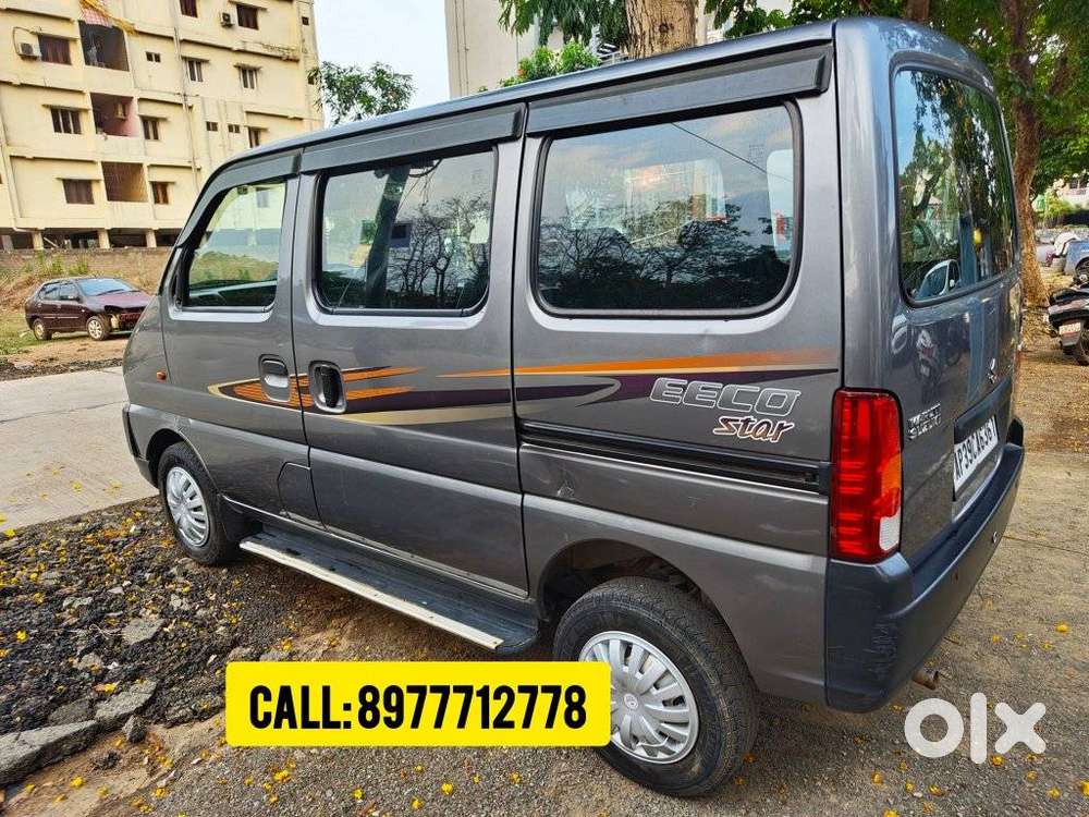 Maruti Suzuki Eeco 5 Seater Ac, 2019, Petrol