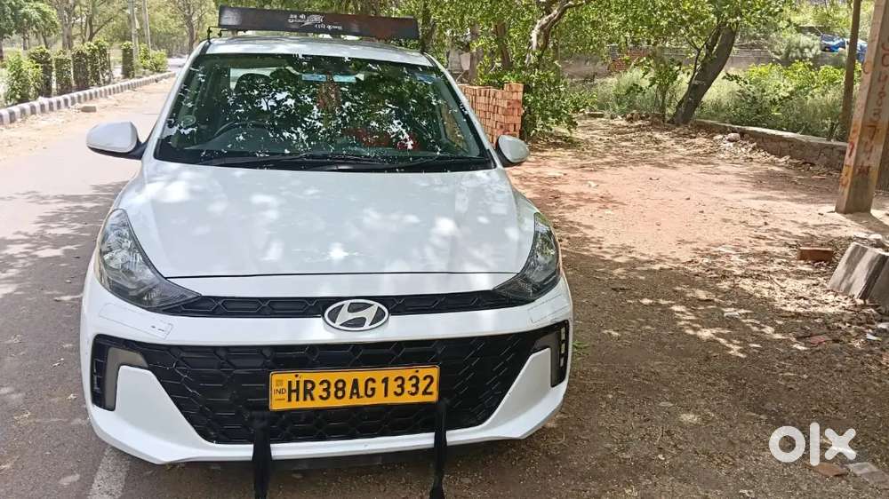 Hyundai Aura 2023 September