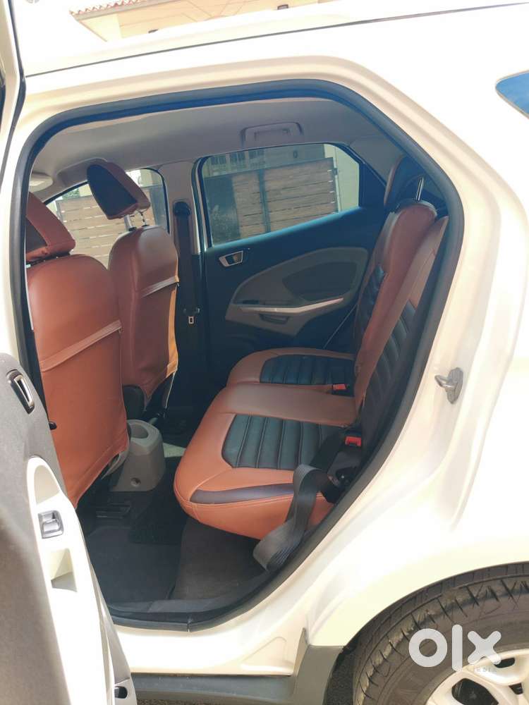 Ford Ecosport 1.5 Diesel Titanium, 2017, Diesel