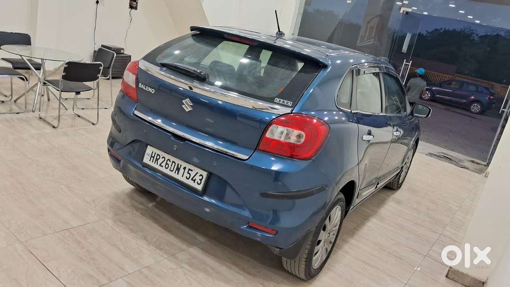 Maruti Suzuki Baleno Zeta, 2018, Petrol