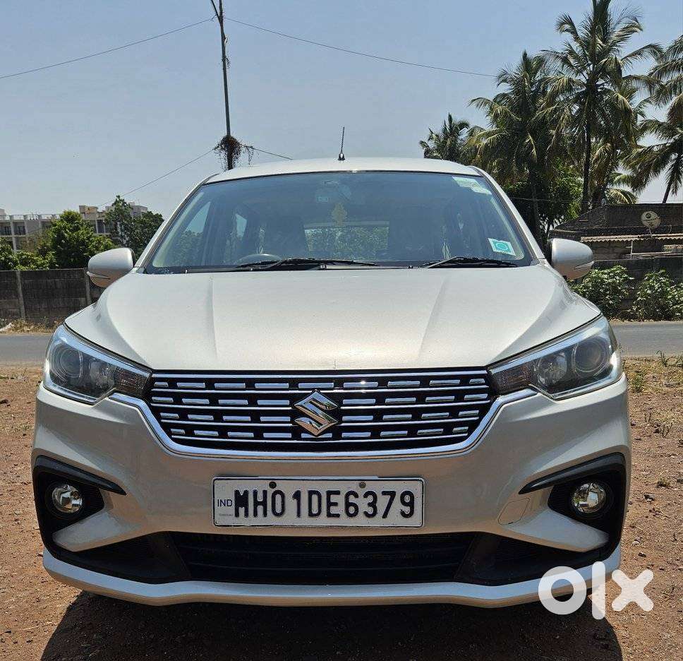 Maruti Suzuki Ertiga Shvs Zdi Plus, 2019, Diesel