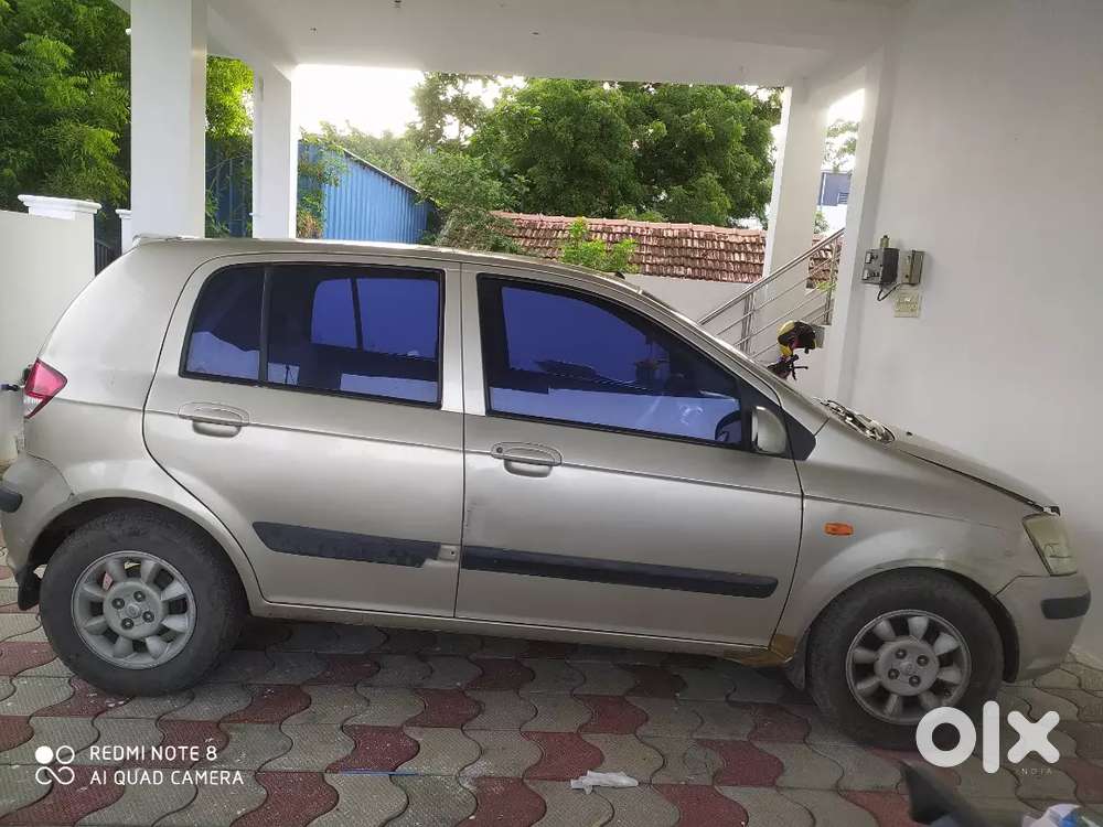 Hyundai Getz Prime 2008