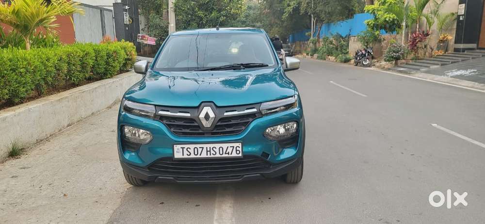 Renault Kwid Rxt Optional, 2021, Petrol