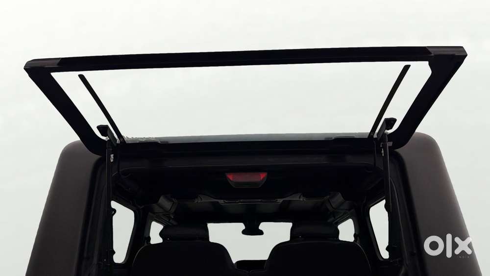 Mahindra Thar Lxt P At 2wd Ht, 2024, Petrol