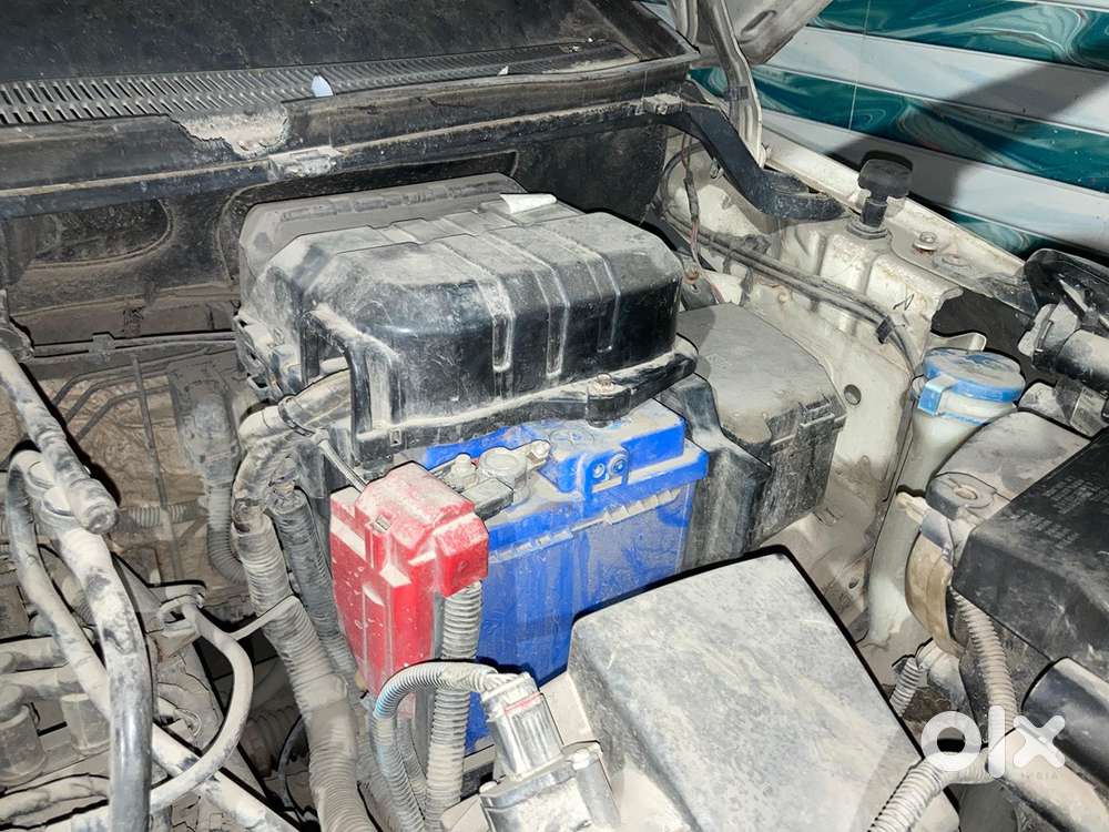 Ford Ecosport Petrol 2013