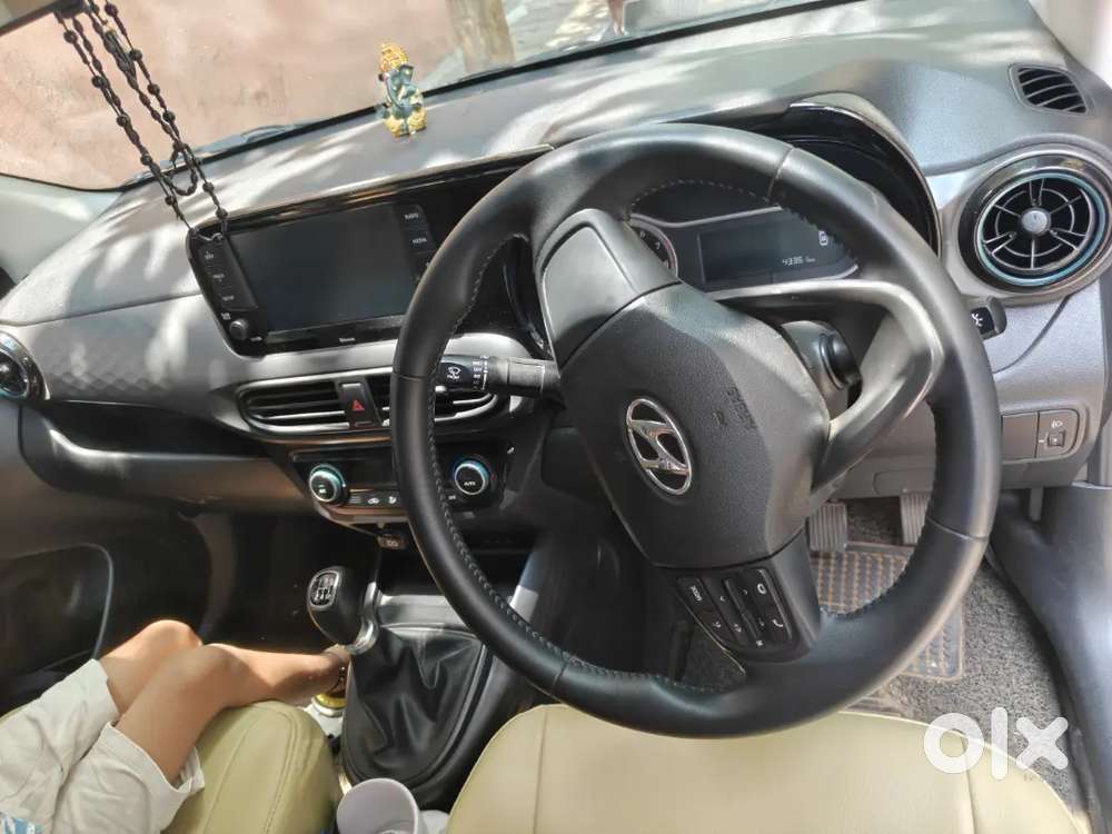 Hyudnai Nios I10 Sports