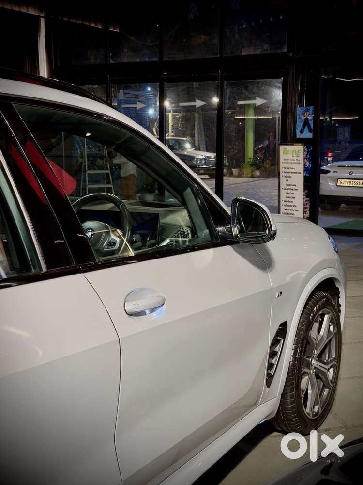 Bmw X5 Xdrive40i M Sport, 2024, Petrol