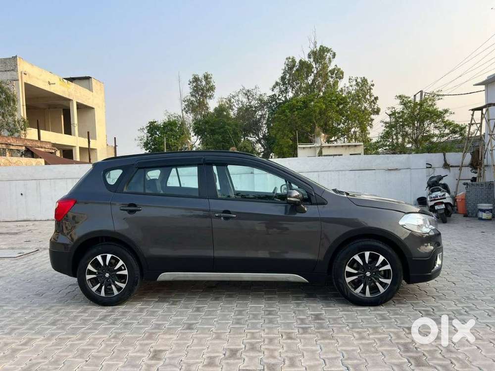 Maruti Suzuki S-cross 1.5 Zeta, 2021, Petrol