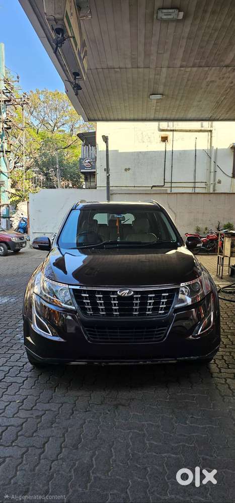 Xuv 500 W7 Automatic 2018