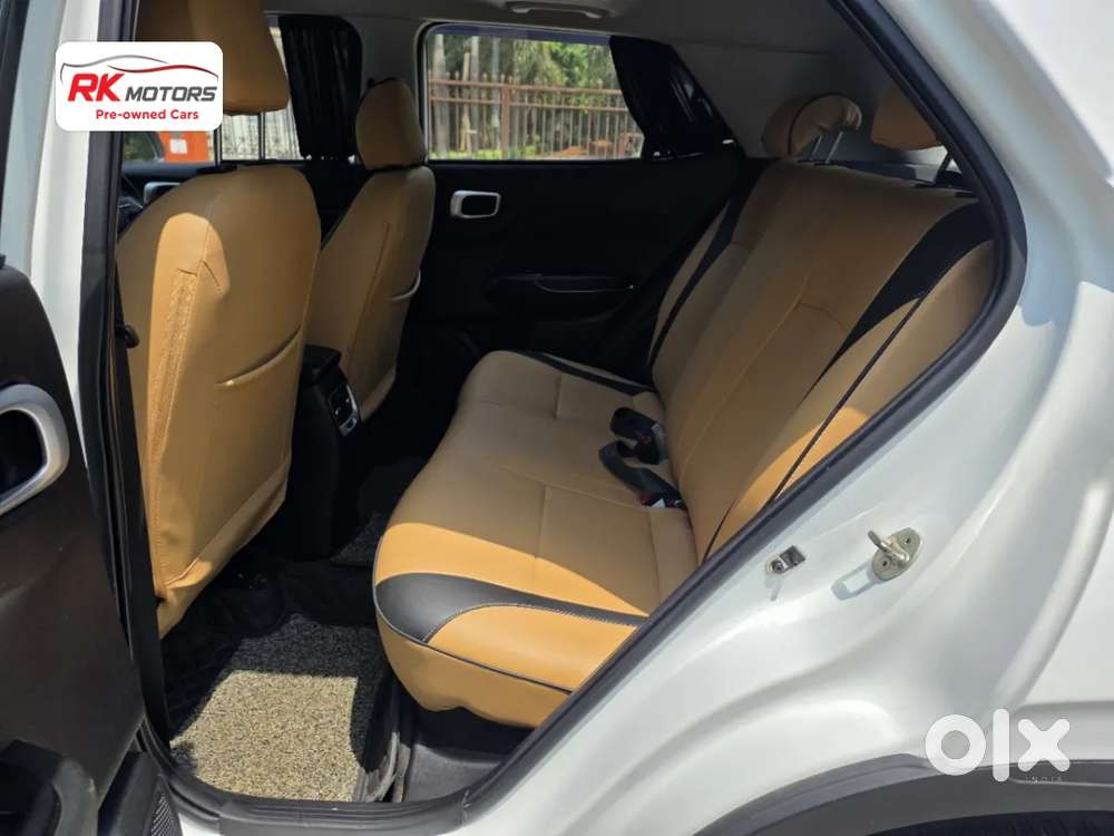 Hyundai Venue 1.0 Sx (o) Turbo Dct, 2021, Petrol