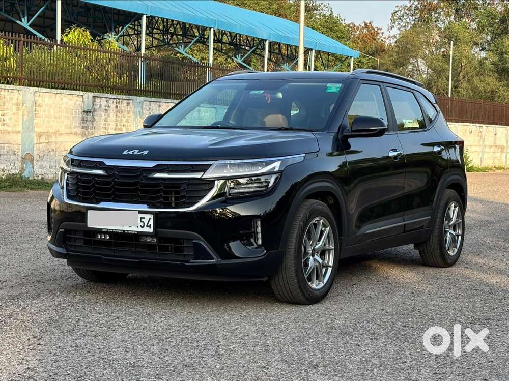 Kia Seltos 1.5 Htx+ Diesel Imt, 2024, Diesel