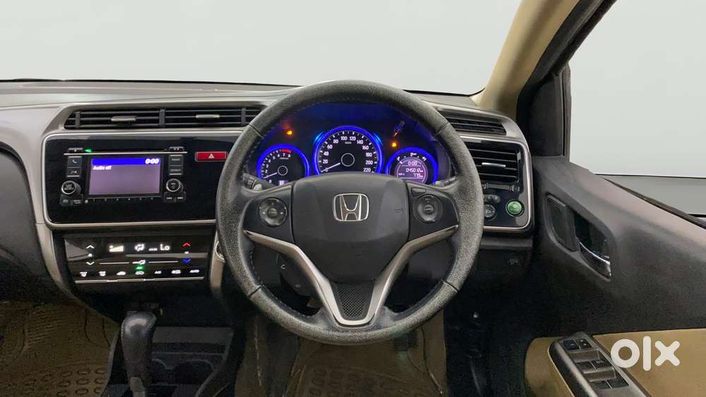 Honda City 2014-2015 I Vtec Cvt Vx, 2015, Petrol