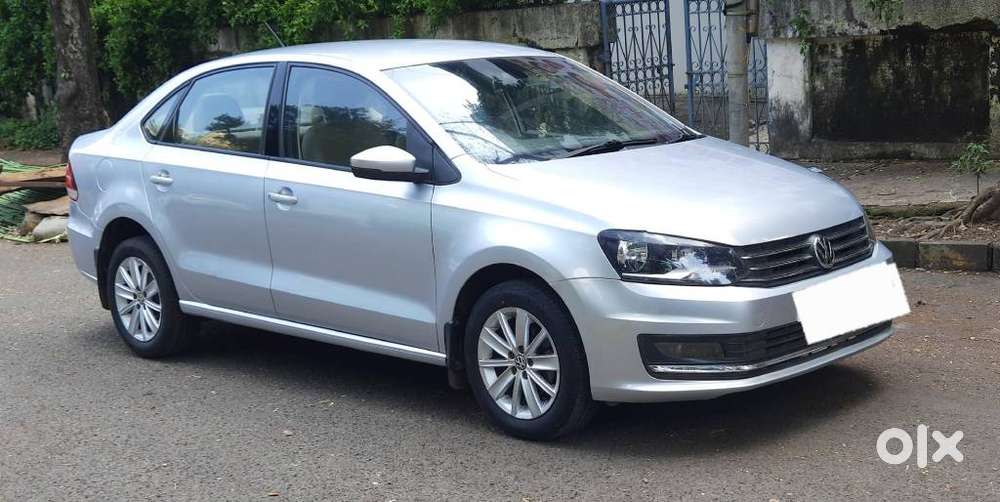 Volkswagen Vento 1.2 Tsi Highline, 2017, Petrol