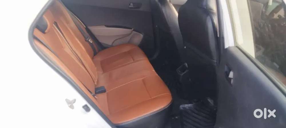 Hyundai Xcent Diesel 2019