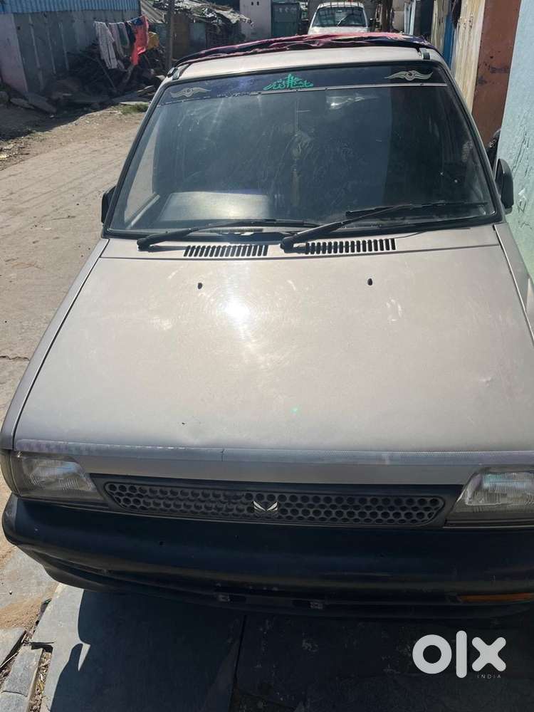Maruti Suzuki 800 2003