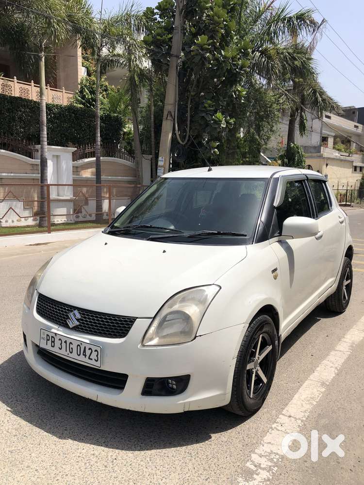 Maruti Suzuki Swift 2004-2010 Vdi Bsiv W Abs, 2008, Diesel