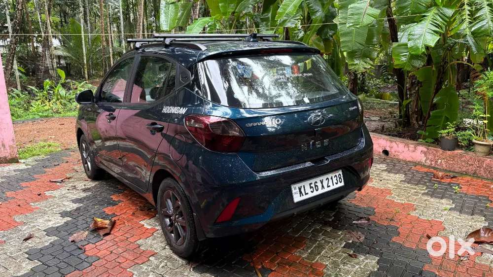 Hyundai Grand I10 Nios Sportz 2022