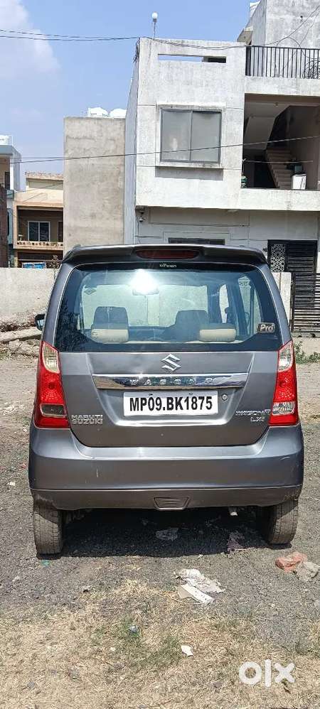 2016 Maruti Suzuki Wagon R Second Owner
