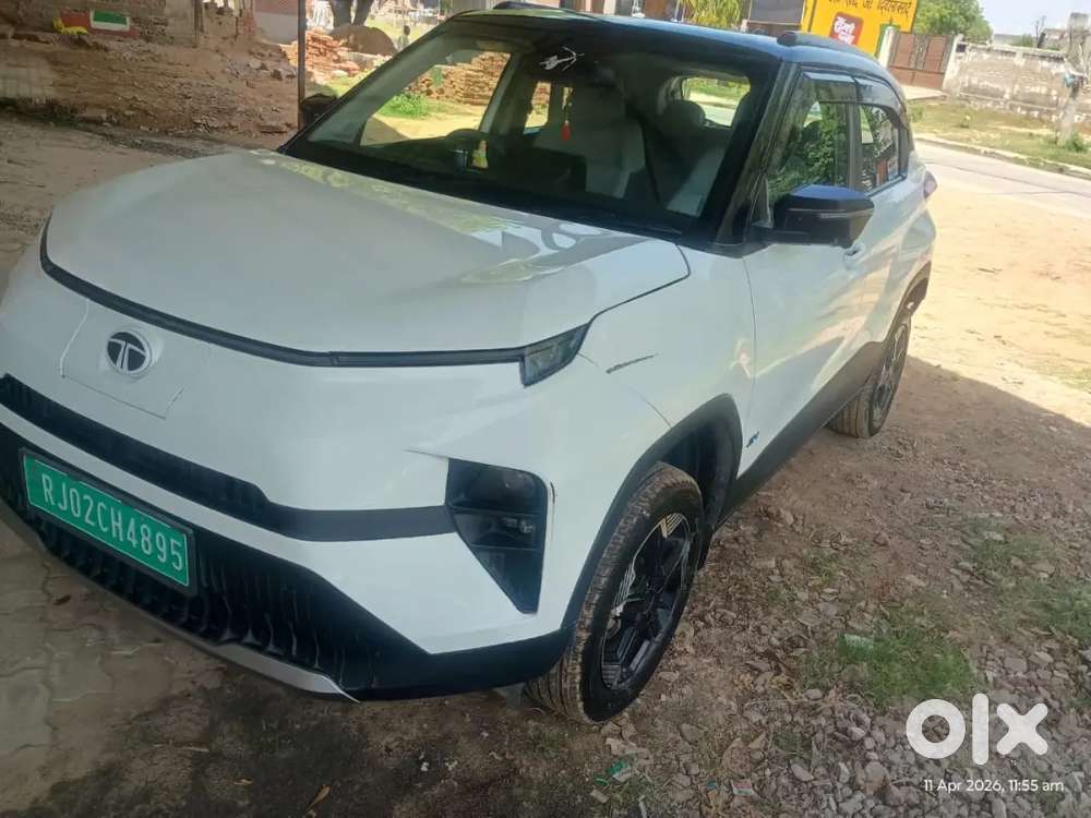 Tata Punch Ev 2024 Electric Good Condition