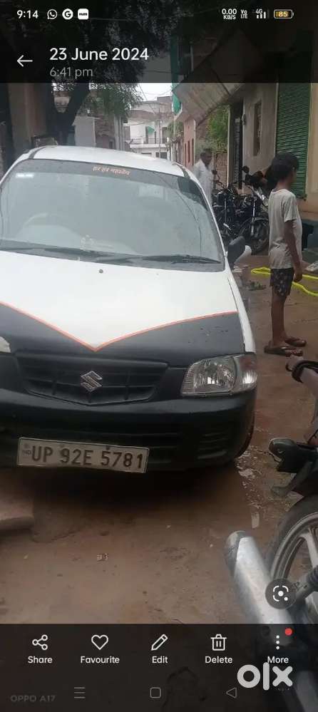 Maruti Suzuki Alto Lxi 2005