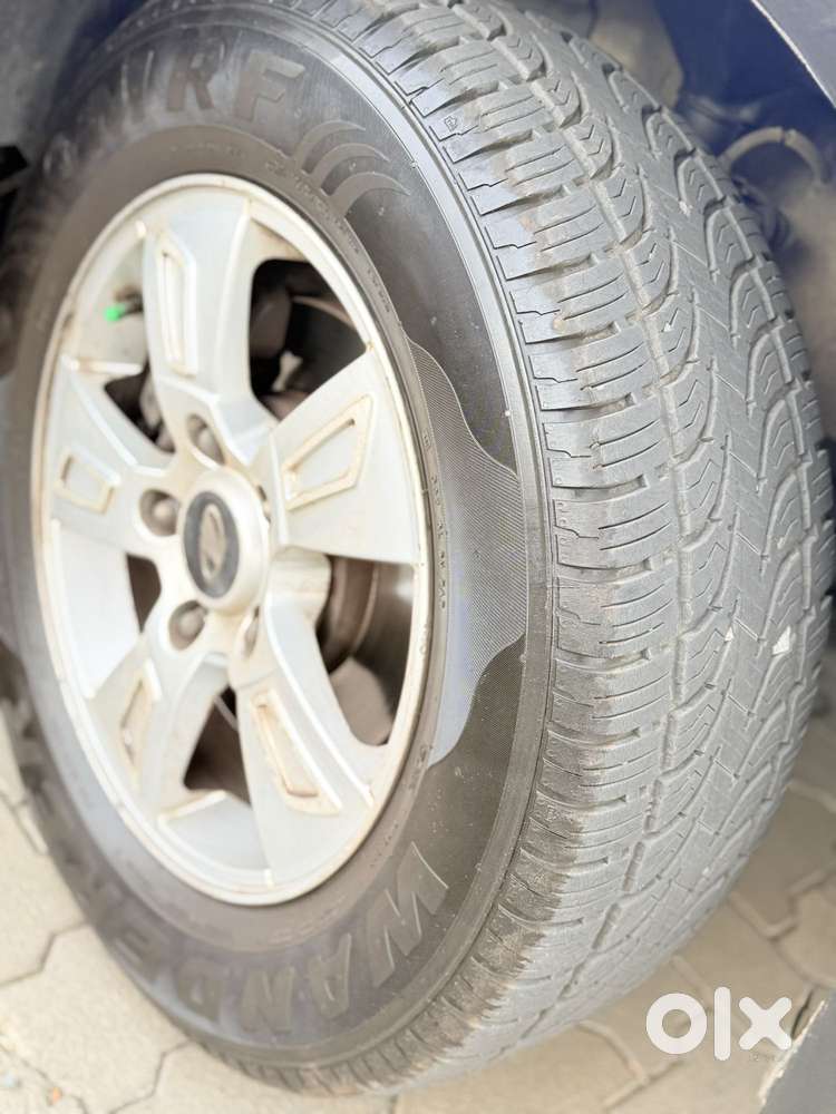 Mahindra Xuv500 W8, 2012, Diesel