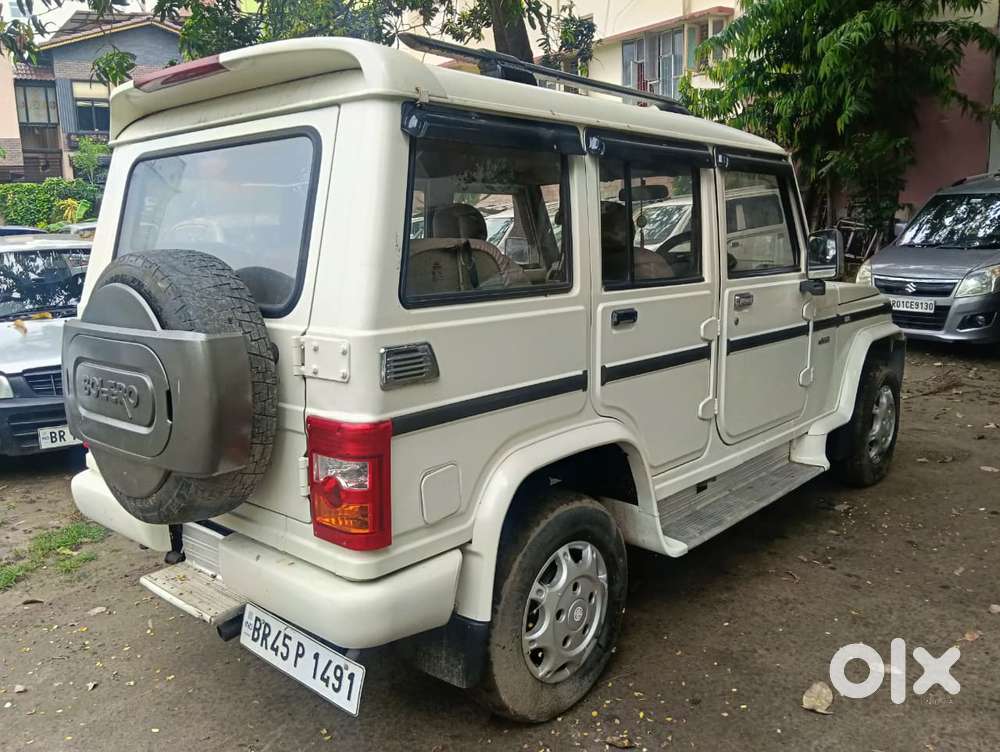 Mahindra Bolero Sle, 2013, Diesel
