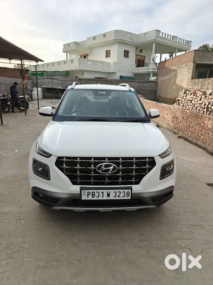 Hyundai Venue 1.2 2021