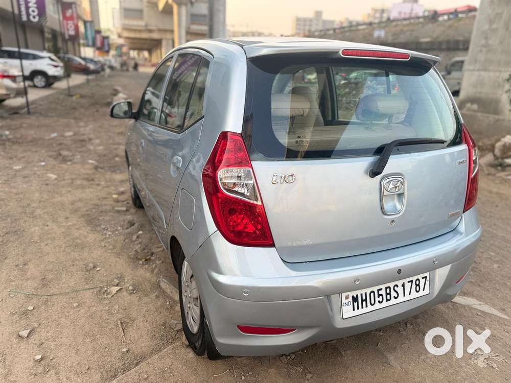 Hyundai I10 Asta 1.2 Automatic Kappa2 With Sunroof, 2013, Petrol