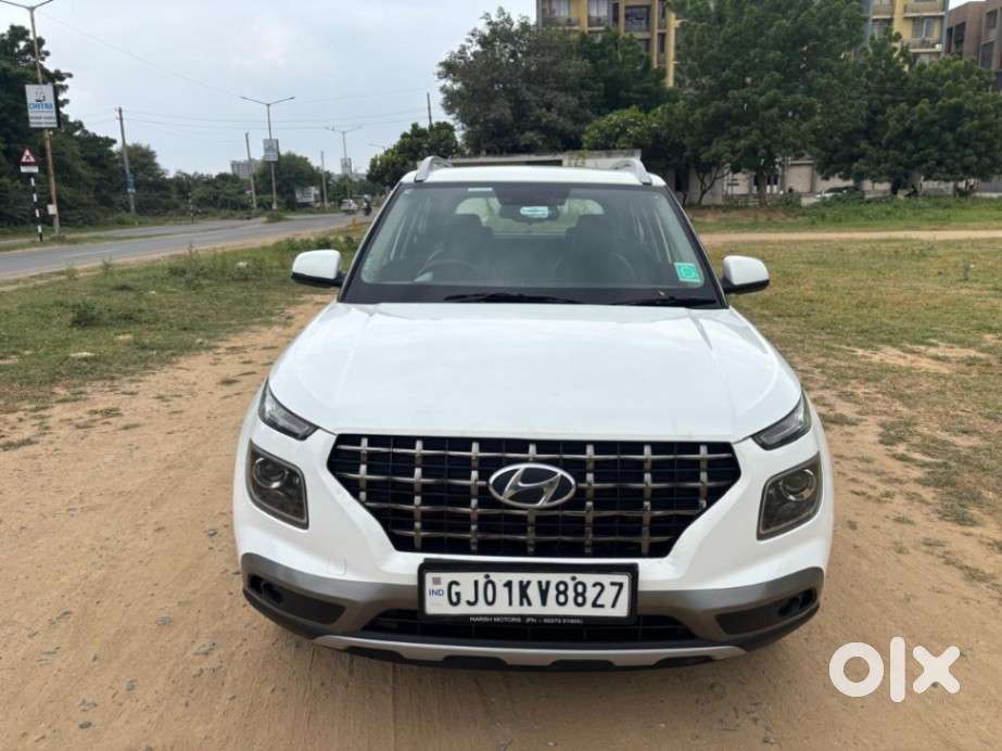 Hyundai Venue Sx Plus Turbo Dct, 2019, Petrol