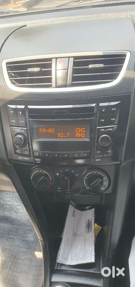 Maruti Suzuki Swift, 2016, Petrol